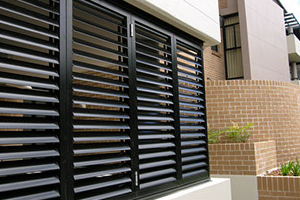Louver System